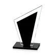 Milton Award - Black | https://www.bestnamebadges.com