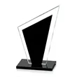 Milton Award - Black | https://www.bestnamebadges.com