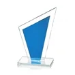 Milton Award - Blue | https://www.bestnamebadges.com