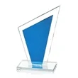 Milton Award - Blue | https://www.bestnamebadges.com