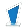 Milton Award - Blue | https://www.bestnamebadges.com