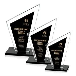 Milton Award - Black