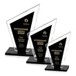 Milton Award - Black | https://www.bestnamebadges.com