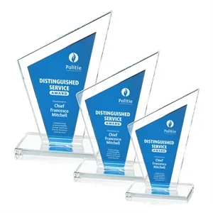 Milton Award - Blue