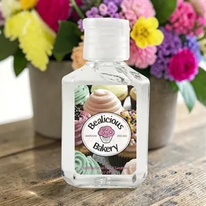 Antibacterial Hand Sanitizer Gel