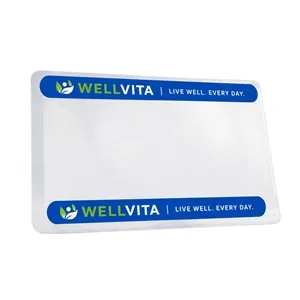 Easy Reader 4x Fresnel Wallet Magnifier