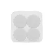 MagGrip Silicone Fidget Magnets | https://www.bestnamebadges.com