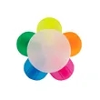 Flower Highlighter | https://www.bestnamebadges.com