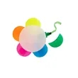 Flower Highlighter | https://www.bestnamebadges.com