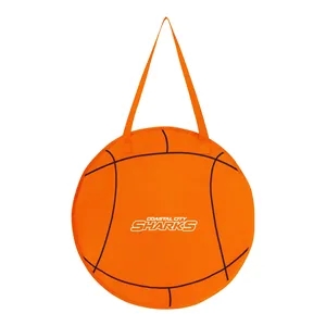 RallyTotes Basketball Tote Bag