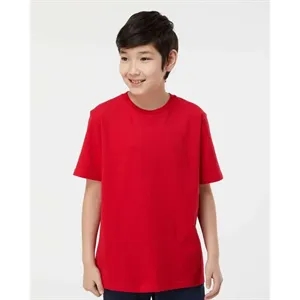 Tultex Youth Heavyweight Jersey T-Shirt - 295