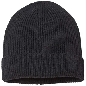 Atlantis Headwear Sustainable Fine Rib Cuffed Beanie - ANDY