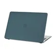 Matt Frosted Hard Shell Cover Case for Mac Pro 13.3 inch | https://www.bestnamebadges.com