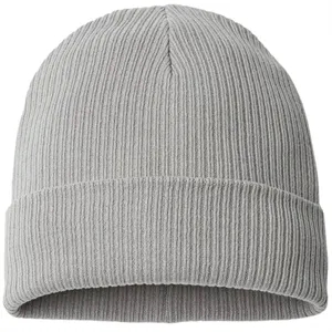 Atlantis Headwear Sustainable Cuffed Beanie - NELSON