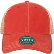 LEGACY Youth Old Favorite Trucker Cap - OFAY | https://www.bestnamebadges.com