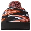 CAP AMERICA USA-Made Bar Beanie - RKB12 | https://www.bestnamebadges.com