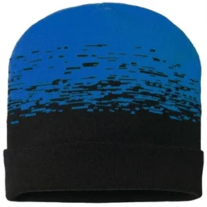 CAP AMERICA USA-Made Static Cuffed Beanie - RKS12