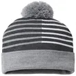 CAP AMERICA USA-Made Half Color Beanie - RKH12 | https://www.bestnamebadges.com