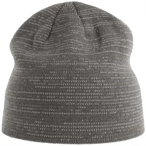 Atlantis Headwear Sustainable Reflective Beanie - SHINE