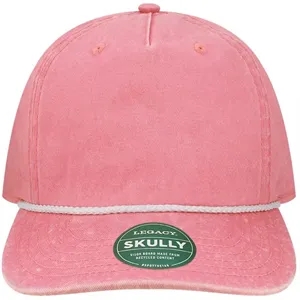LEGACY Skully Rope Cap - SKULLY