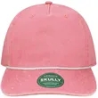 LEGACY Skully Rope Cap - SKULLY | https://www.bestnamebadges.com