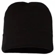 CAP AMERICA USA-Made 12" Cuffed Beanie - TKN24 | https://www.bestnamebadges.com