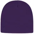 CAP AMERICA USA-Made 8 1/2" Beanie - TKN28 | https://www.bestnamebadges.com