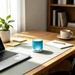 Portable Small Wireless Bluetooth Speaker W/ Lights | https://www.bestnamebadges.com