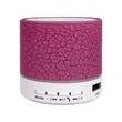 Portable Small Wireless Bluetooth Speaker W/ Lights | https://www.bestnamebadges.com