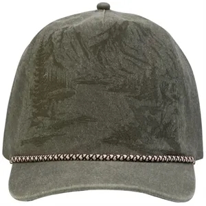 DRI DUCK Buck Nature Scene Cap - 3283