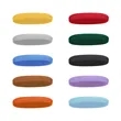 Portable Hard Shell PU Leather Glasses Case | https://www.bestnamebadges.com