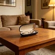 Portable Hard Shell PU Leather Glasses Case | https://www.bestnamebadges.com