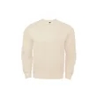 Unisex Cotton Long Sleeve Pullover Crewneck Sweatshirt | https://www.bestnamebadges.com
