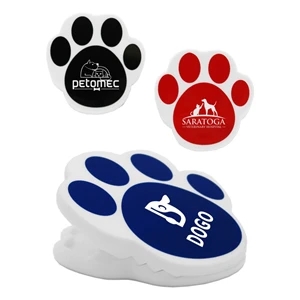 Heavy-Duty Paw Magnet Clip