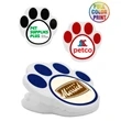 Heavy-Duty Paw Magnet Clip | https://www.bestnamebadges.com