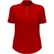 Original Penguin Ladies' Solid Polo | https://www.bestnamebadges.com