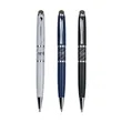 Pascal NFC Twist Aluminum Pen / Stylus | https://www.bestnamebadges.com