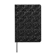 Looking Glass Eco Textured Reflective Journal | https://www.bestnamebadges.com