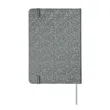 Looking Glass Eco Textured Reflective Journal | https://www.bestnamebadges.com