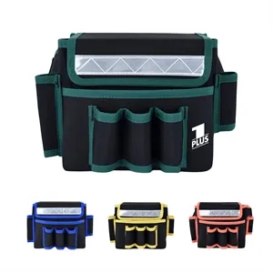 Oxford Cloth Tool Waist Bag