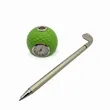 Golf Ball Pen Gift Set | https://www.bestnamebadges.com