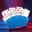 Hands Free Game Card Holder | https://www.bestnamebadges.com