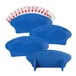 Hands Free Game Card Holder | https://www.bestnamebadges.com