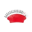 Hands Free Game Card Holder | https://www.bestnamebadges.com