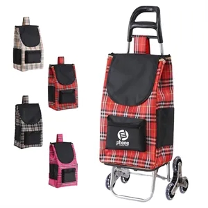 Stair Climbing Cart Tri Wheel
