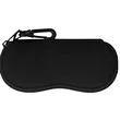Neoprene Zipper Eyeglass Case | https://www.bestnamebadges.com