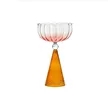 Ice Cream Martini Cup | https://www.bestnamebadges.com