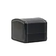 Leather Square Watch Box Jewelry Case Display Gift | https://www.bestnamebadges.com