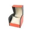 Leather Square Watch Box Jewelry Case Display Gift | https://www.bestnamebadges.com