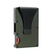 Minimalist Aluminum Metal Wallet | https://www.bestnamebadges.com